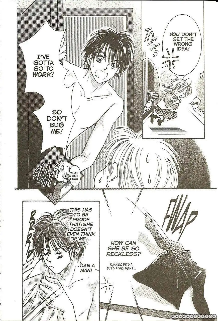 Venus wa Kataomoi Chapter 24 9